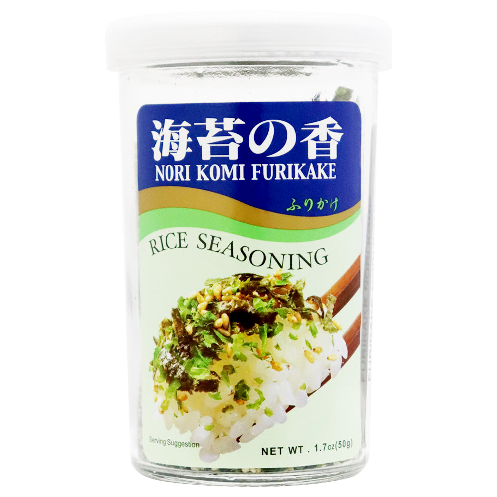 Nori Komi Furikake 50 g - Global Gourmet Market